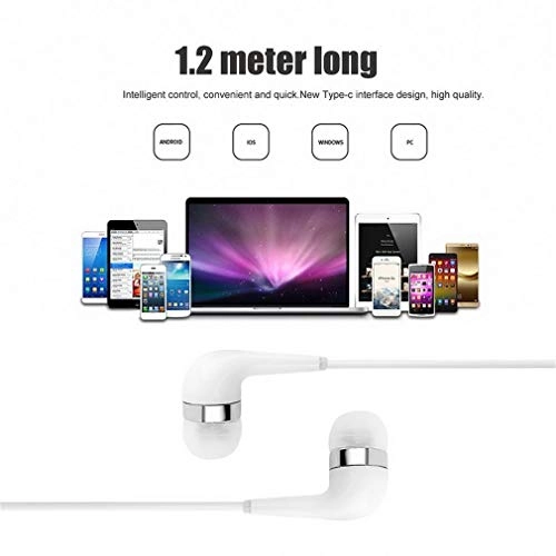 Original Type-C Earphone - Wired Earphone