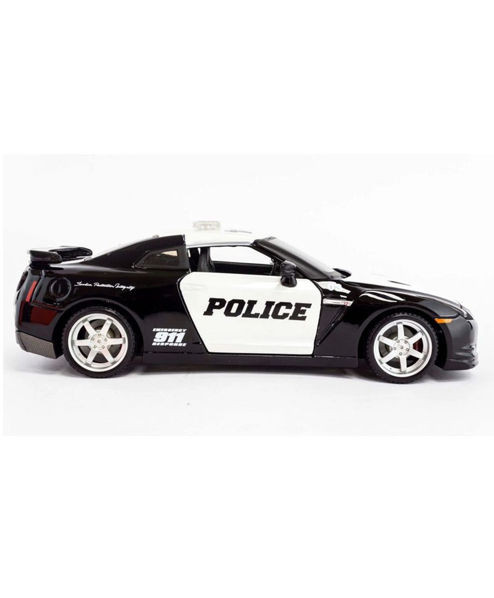 2009 Nissan GT-R (R35) - 1:24 Die Cast