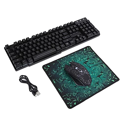 Mouse Keyboard Set - Wireless