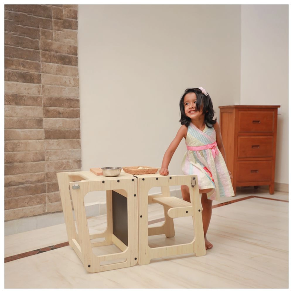 Learning Tower - Suitable for 1.5 to 5 years