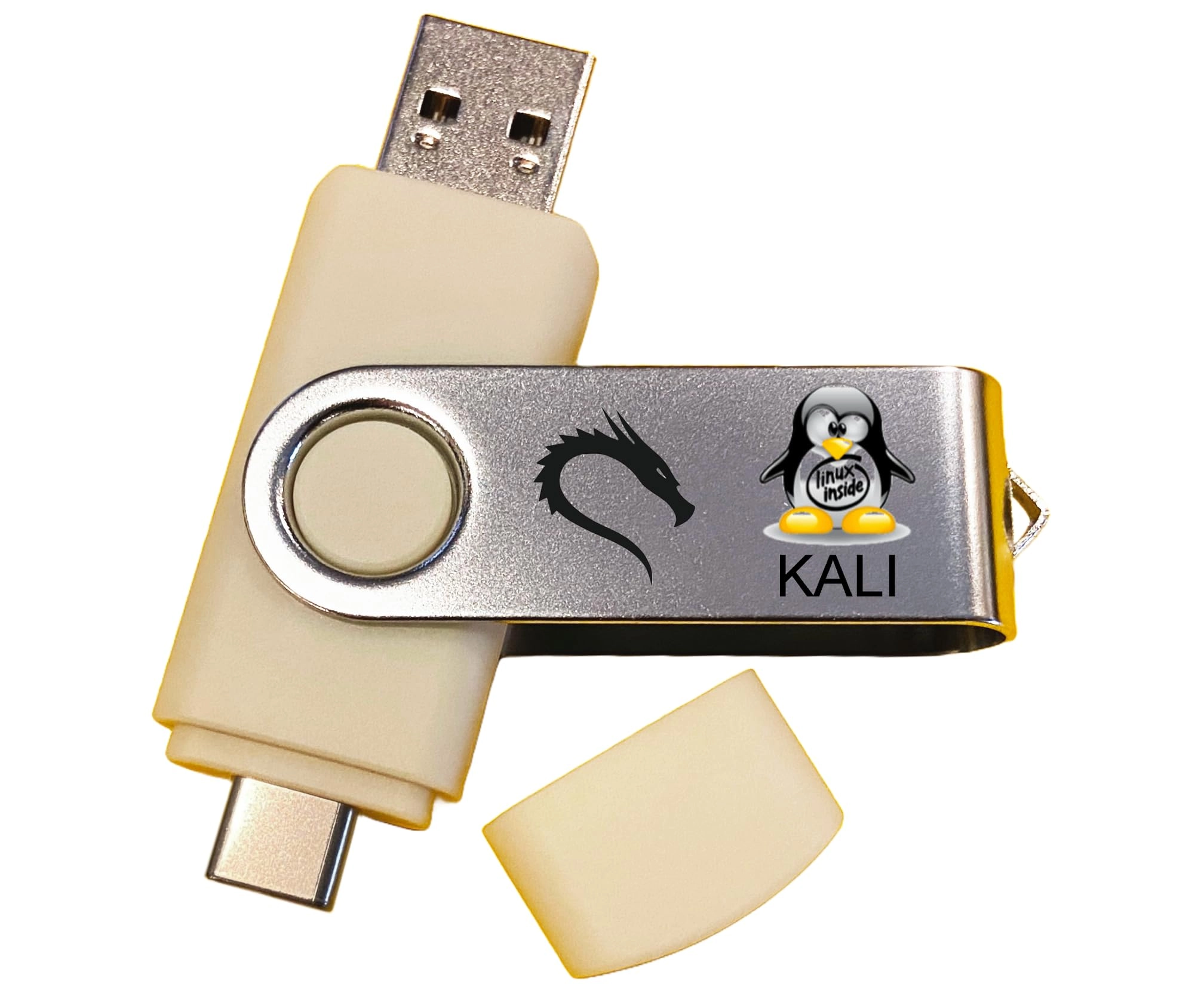TECH STORE ON Kali - USB/USB-C Dual Connector 8GB