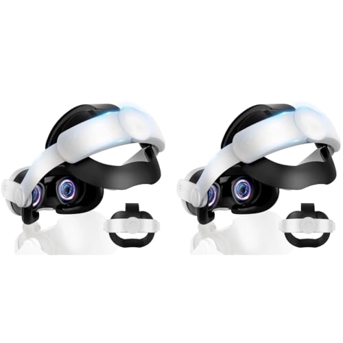 Zorbes Elite Head Strap - Meta Quest 3/3S 2 PCS