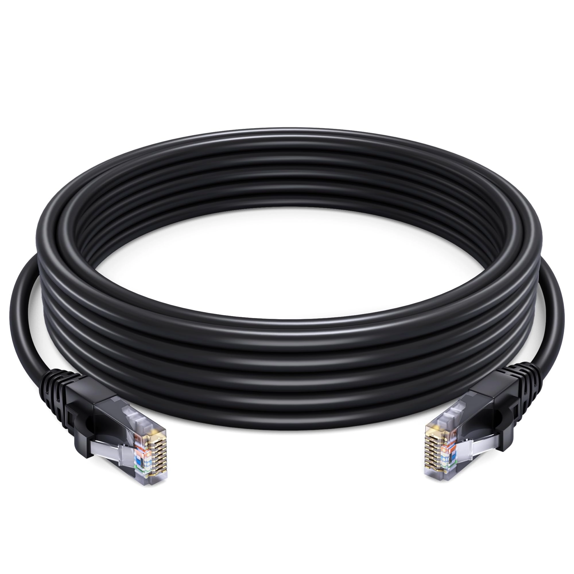 Maximm CAT6 CCA Ethernet Cable - 150 FT