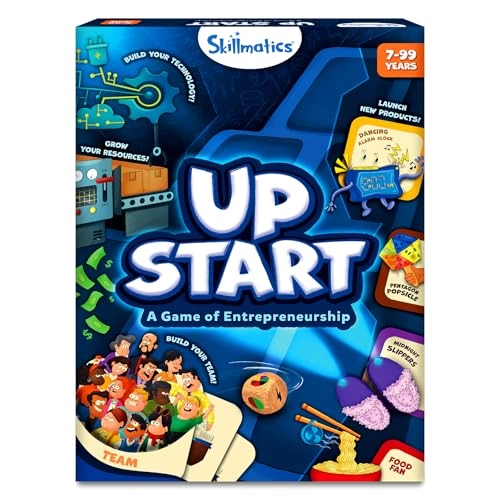 Start Up: Entrepreneurship & Business Strategy