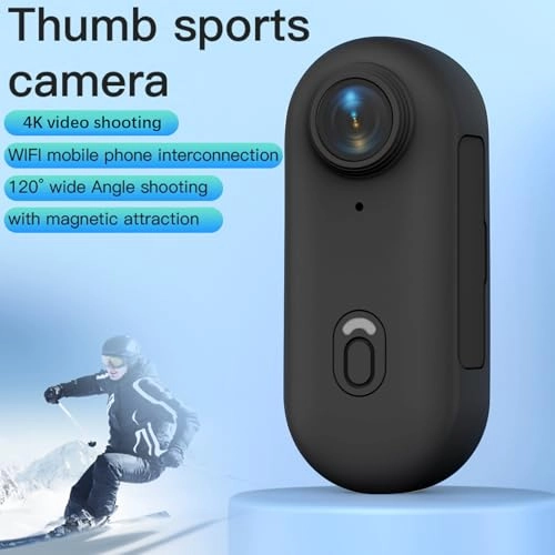 Tiny Action Camera 4K30