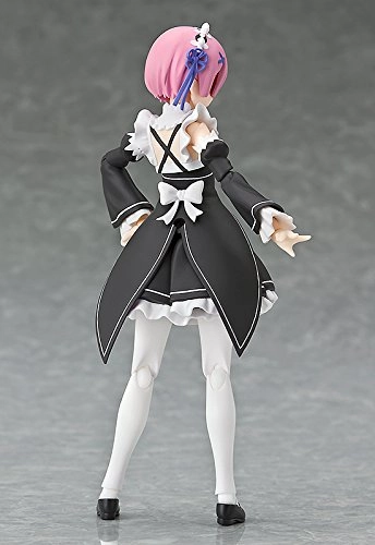 Ram - Re:ZERO -Starting Life in Another World- (12.7 cm) (M06490)