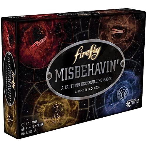 Firefly: Misbehavin'