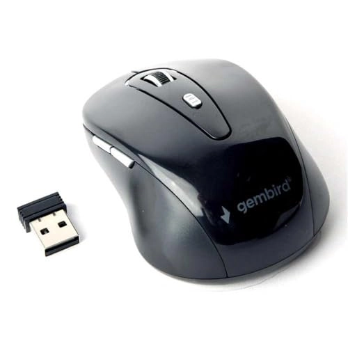 MUSW-ERGO-01 Mouse - RF Wireless