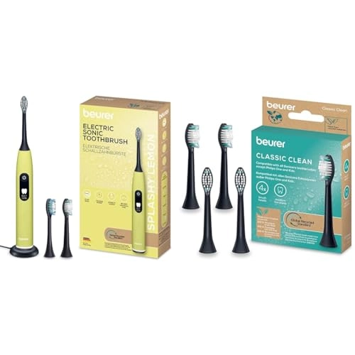 SC 50 - 80,000 vibrations per minute + SC Classic - Medium 4-Piece Pack