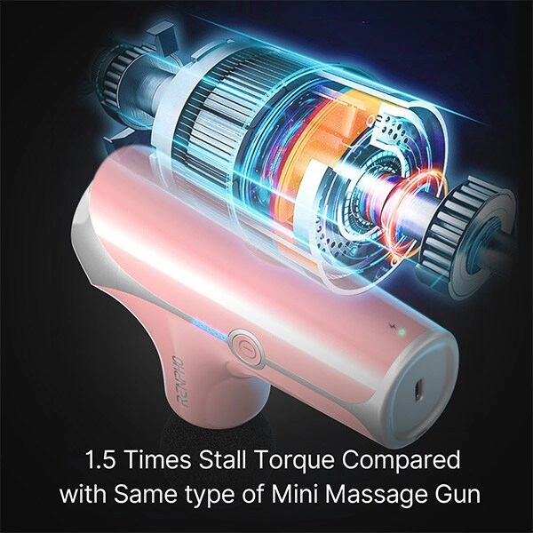 Mini Massage Gun - 5 Speed Portable