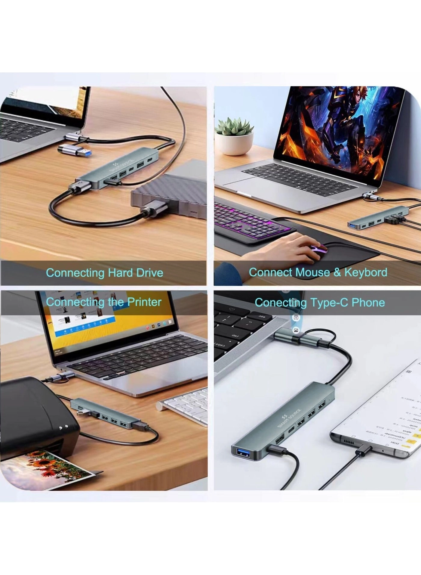 USB C Hub