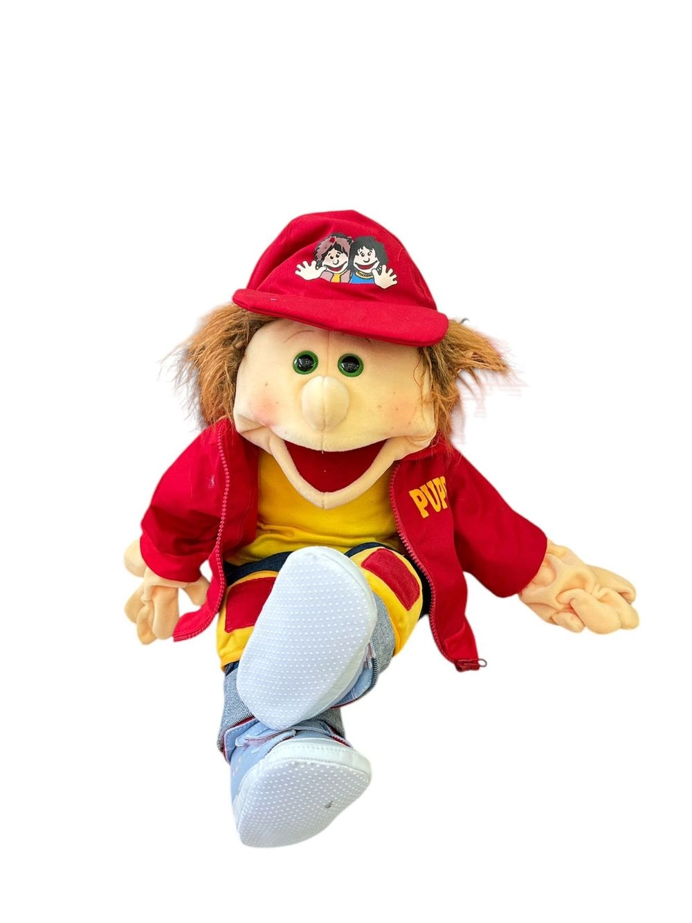 Lutzi Living Hand Puppet