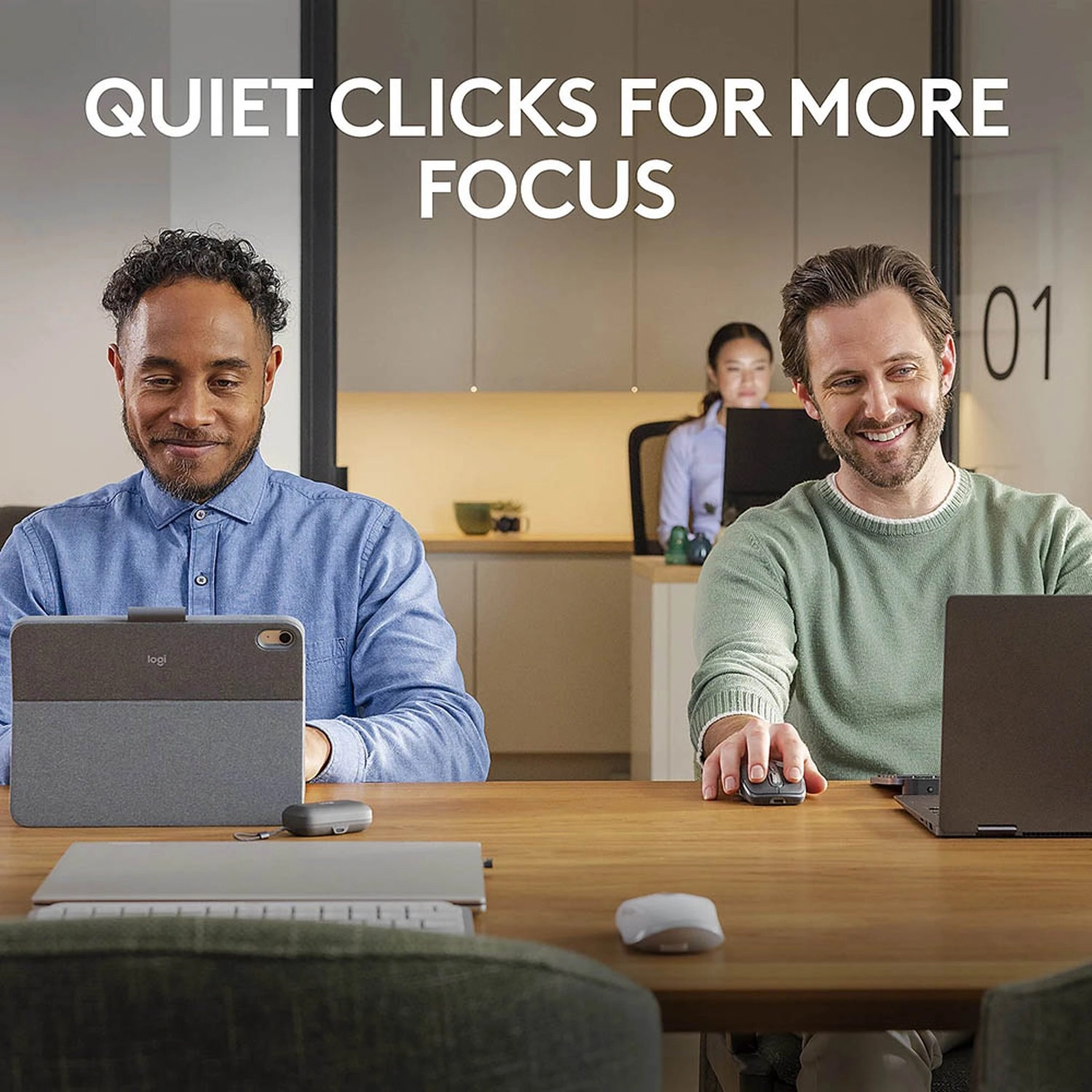 MX Anywhere 3S - Wireless