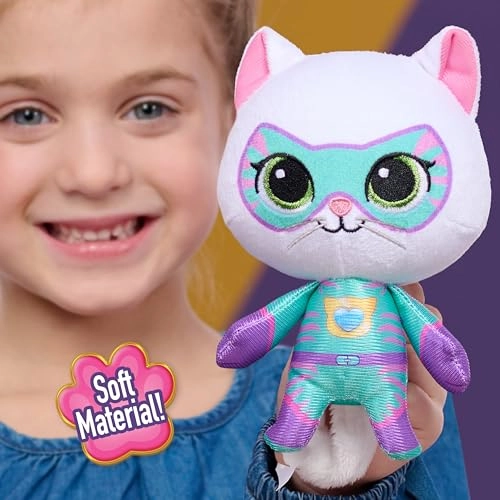 Disney Junior - Bitsy Su-Purr Wild Outfit - 17 cm