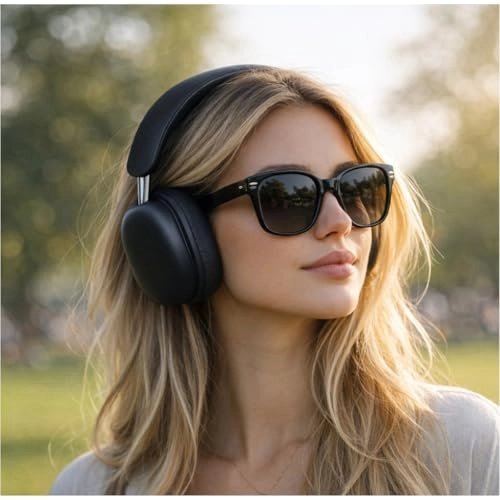 Pure Bass - Wireless Headphone