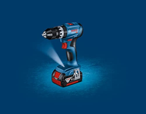 GSB 18V-45 - 2x 3,0Ah