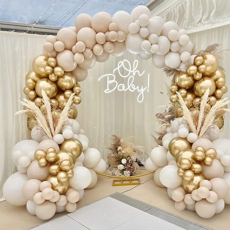 Balloon Arch Kit - 131pcs Anniversary