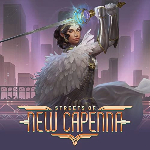 Streets of New Capenna Draft Booster Pack - English 15pcs
