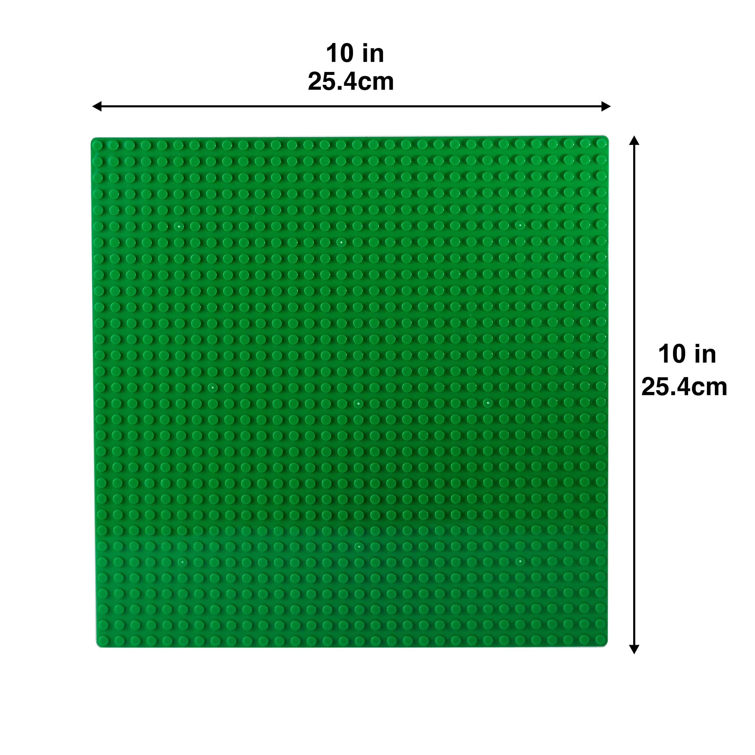 Building Blocks Base Plates - 32X32 2 Pack
