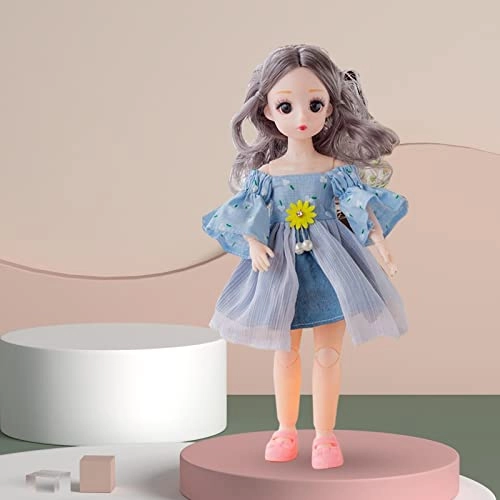 BJD Doll - 12 Inch 30cm Style E