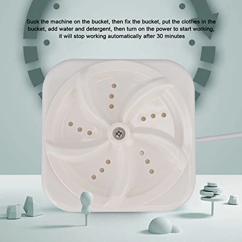 Portable Washing Machine - USB Powered 5V 18W