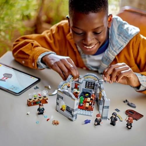Harry Potter Hogwarts Castle: Potions Class (76431) - 4 Minifigures