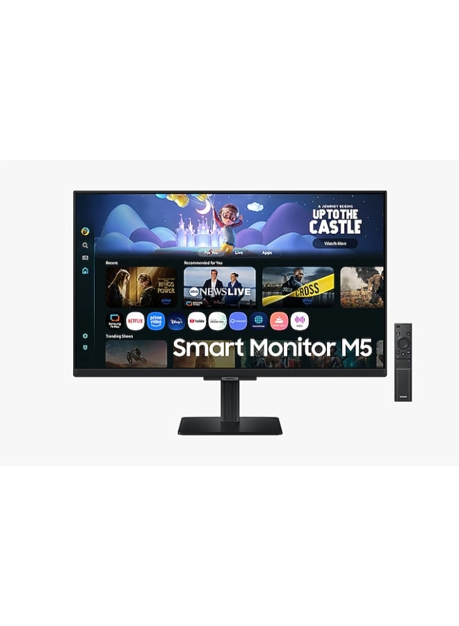 Samsung Smart Monitor M5 - LS27FM500EMXUE 27 in 1920x1080