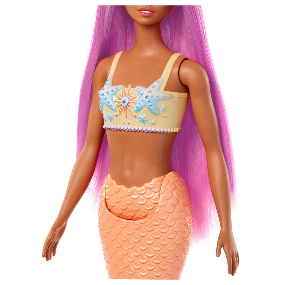 Barbie Dreamtopia Mermaid Doll - Latina Ages 3+