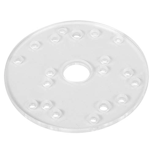 Router Base Plate - 1.00 Count
