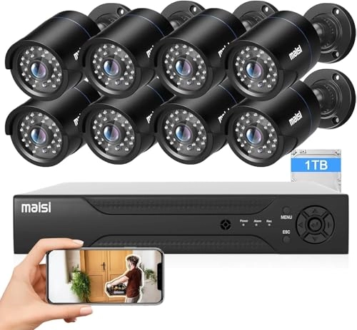 8-Channel 1080P DVR