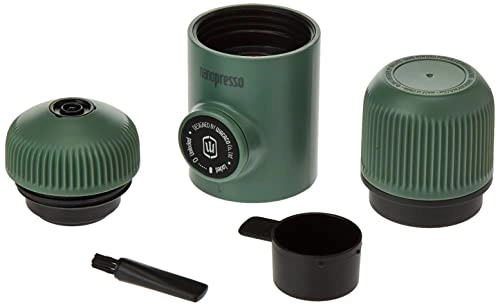 Nanopresso - 80 Liter + Protective Case + Minipresso