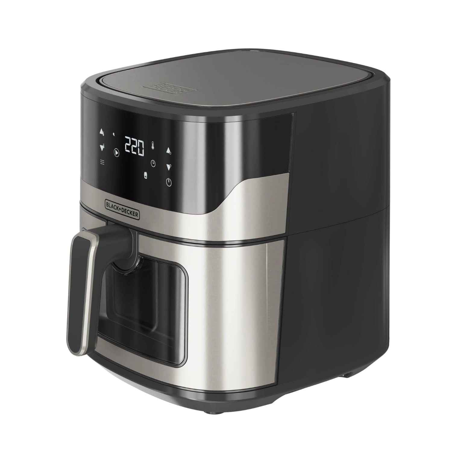 Black & Decker Hot air fryer BXAF8000E