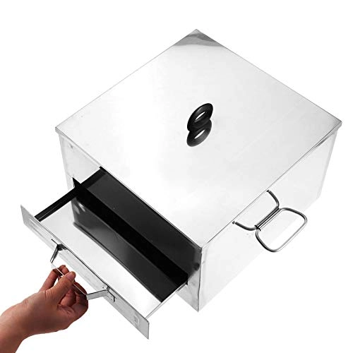 Vermicelli Rice Roll Machine - 2 Layers Stainless Steel Tray