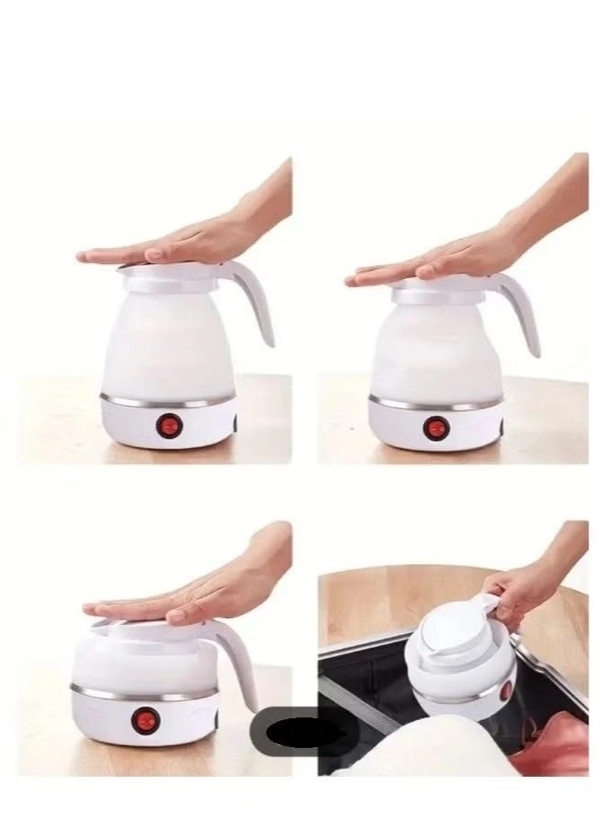 DX1768 - Portable Folding Electric Kettle 600W