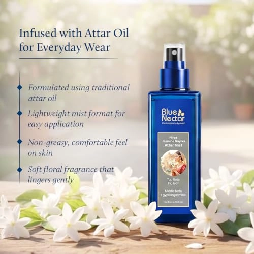 Niraa Udupi - 100 ml Jasmine Nayika