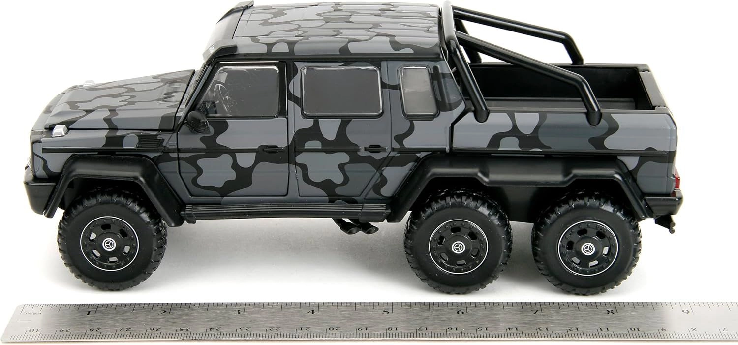 AMG G63 - 1:24 die-cast