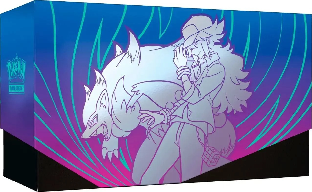 Scarlet & Violet - Journey Together Elite Trainer Box