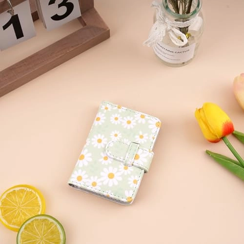 2x3" 28 Pockets Polypropylene Photo Album