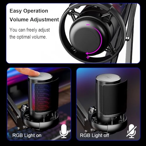 UAE071 USB Microphone