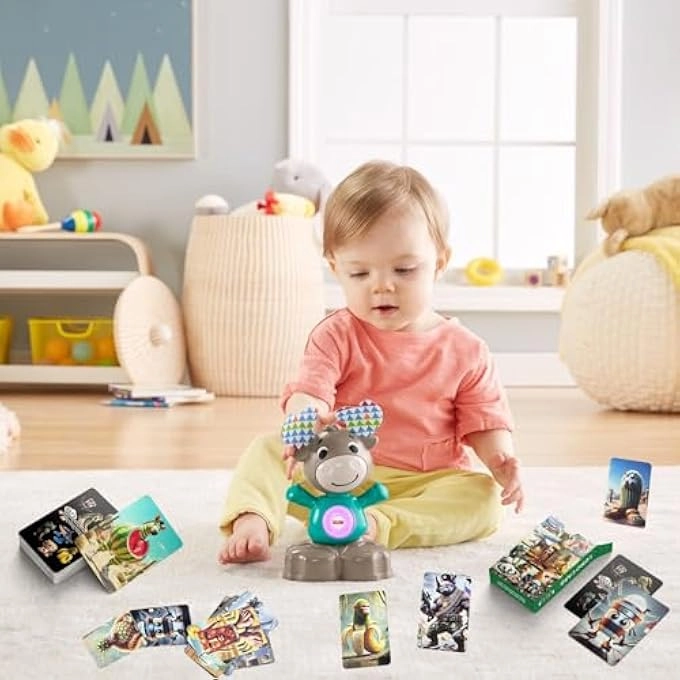 TRADING CARD GAME - 92 PIECES CARTOON CARDS