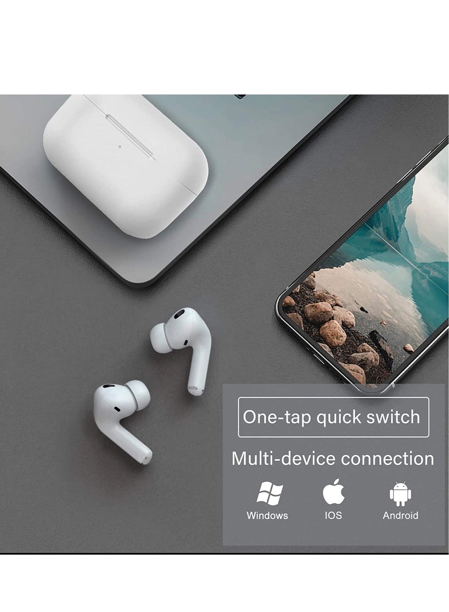 Air Pods Pro Wireless Earbud