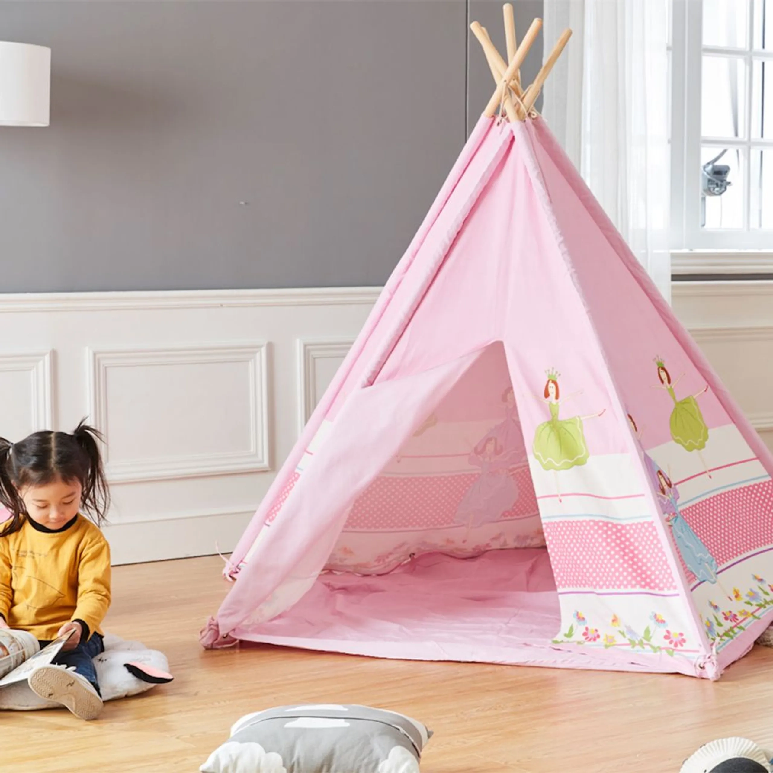 Fashion Indoor Children's Play Tent