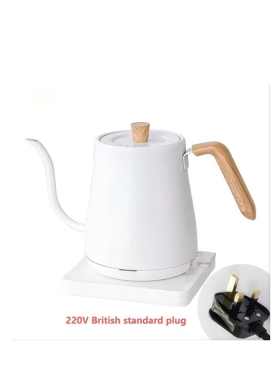 Beautiful Stainless Steel Electric Kettle