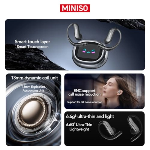 MS203 Wireless Earbud