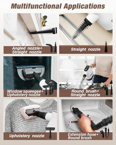 EverSteam Instant-Heat Steam Cleaner - 400 Milliliters