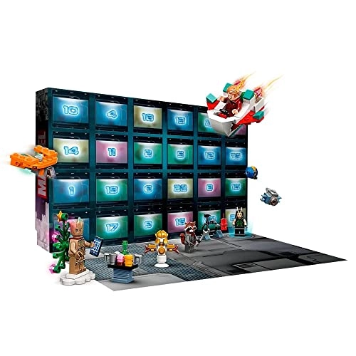 Marvel Guardians of the Galaxy Advent Calendar (76231)
