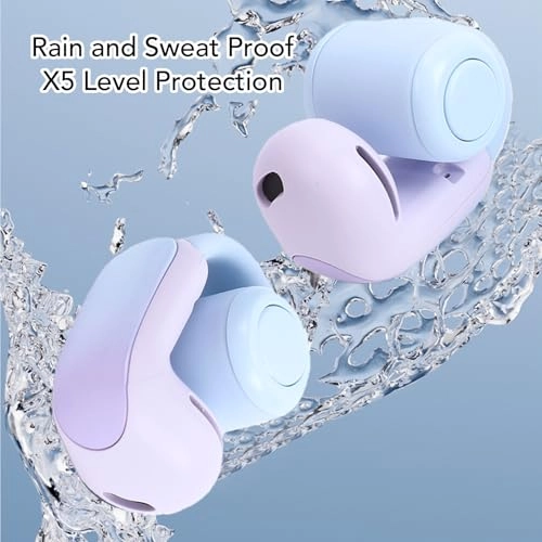 Open Ring Wireless Earbud