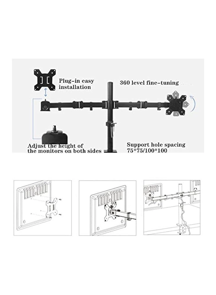 Monitor Arm - Single 27 inch