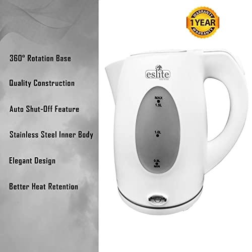 BPA Free Electric Kettle