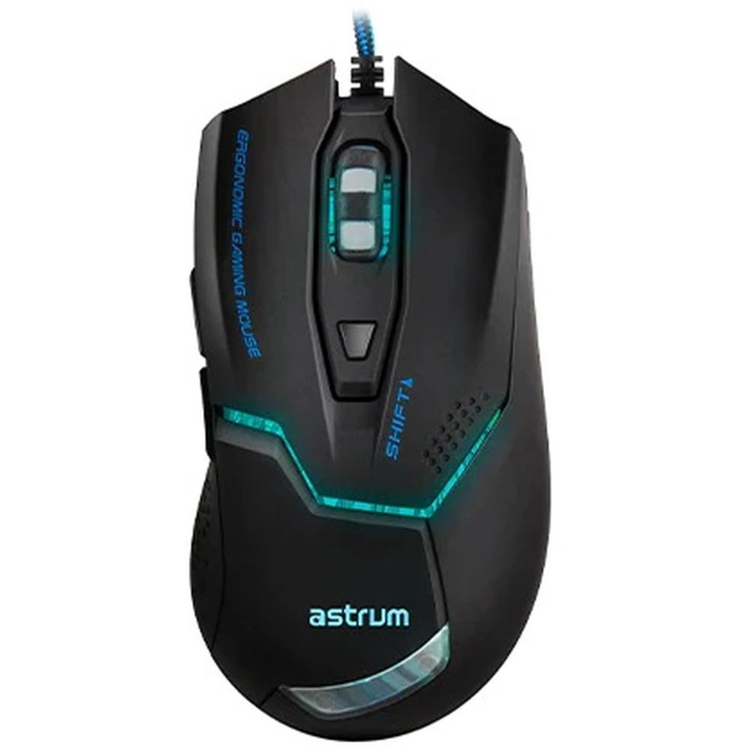Astrum Gaming Mouse - Wired